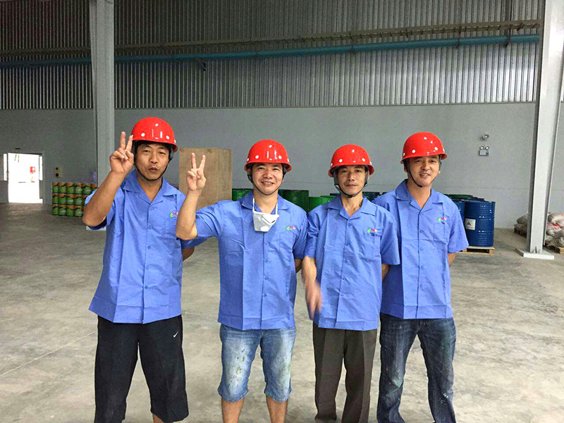 人員